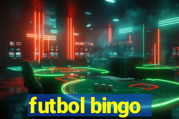 futbol bingo